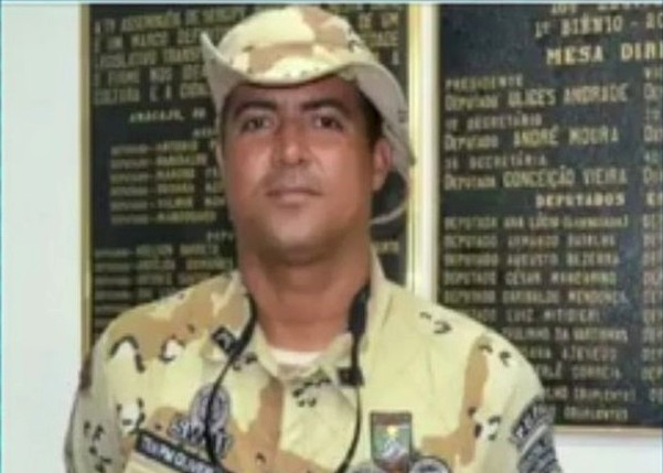 Oito suspeitos da morte da capitão em Sergipe são mortos em confronto com a Policia; três foram presos