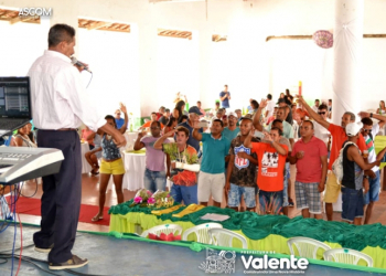 Prefeitura de Valente mantém tradição em promover a Festa do Gari