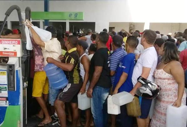 Ibametro intensifica fiscalizações em postos de combustíveis 