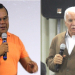 Durante Encontro pré-candidato Luciano Araújo recebe apoio do vereador de Salvador, Geraldo Junior e do ex-prefeito de Juazeiro Joseph Bandeira