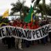 Petroleiros mantêm greve, mas descartam falta de combustível