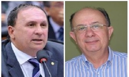 PSDB retira candidatura de João Gualberto e define apoio ao ex-prefeito de Feira