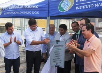 Depois de seis anos de espera, agência da Previdência Social é inaugurada em Santaluz
