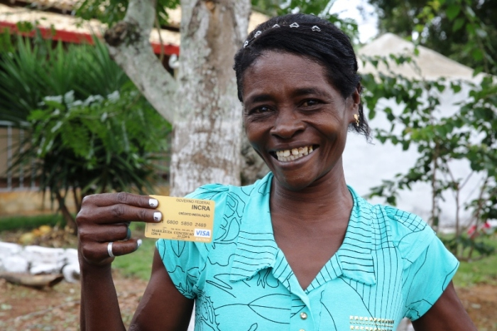 Incra aplica R$ 2,8 milhões em crédito na Bahia