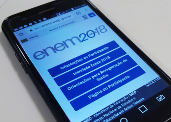 Termina hoje prazo para pagar taxa de inscrição do Enem