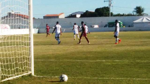 Brasileiro Série D: Jacuipense vence o ASA por 3 a 1 e praticamente garante vaga na próxima fase