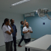 Em comitiva, Joseildo visita instalações da Policlínica de Alagoinhas