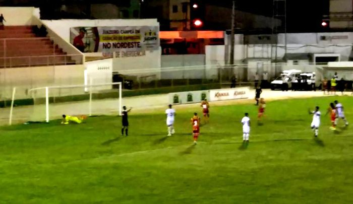 Série C; Juazeirense vence o Globo e entra na zona de classificação