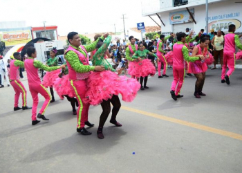 Queimadas – Cortejo Cultural foi mais uma grande atração da 48ª Lavagem
