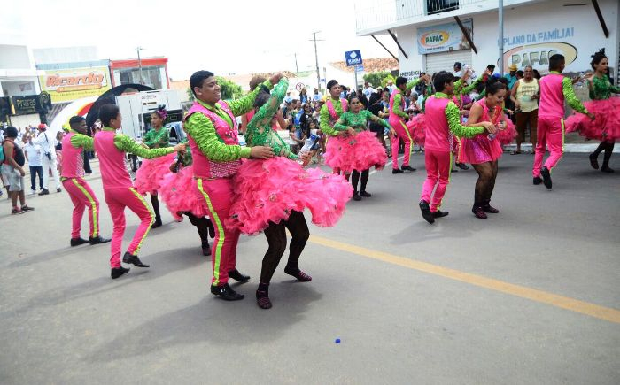 Queimadas – Cortejo Cultural foi mais uma grande atração da 48ª Lavagem