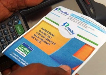 Lotéricas da Bahia deixam de receber conta da Coelba a partir de 1º de junho