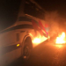 Caminhoneiros fecham rodovia em protesto contra alta do diesel em Santaluz