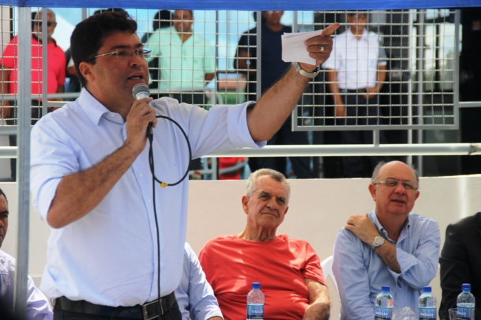 Santaluz – Marcinho desiste de candidatura a deputado estadual. Saiba de outras novidades dos bastidores políticos regionais