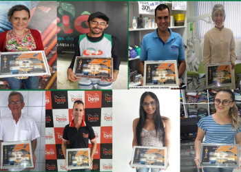 Ágape Pesquisa divulga os vencedores do Prêmio Profissionalismo 2018, em Conceição do Coité