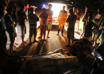 Motociclista morre ao colidir veículo em cavalo na zona rural de Coité