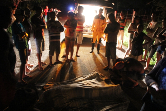 Motociclista morre ao colidir veículo em cavalo na zona rural de Coité