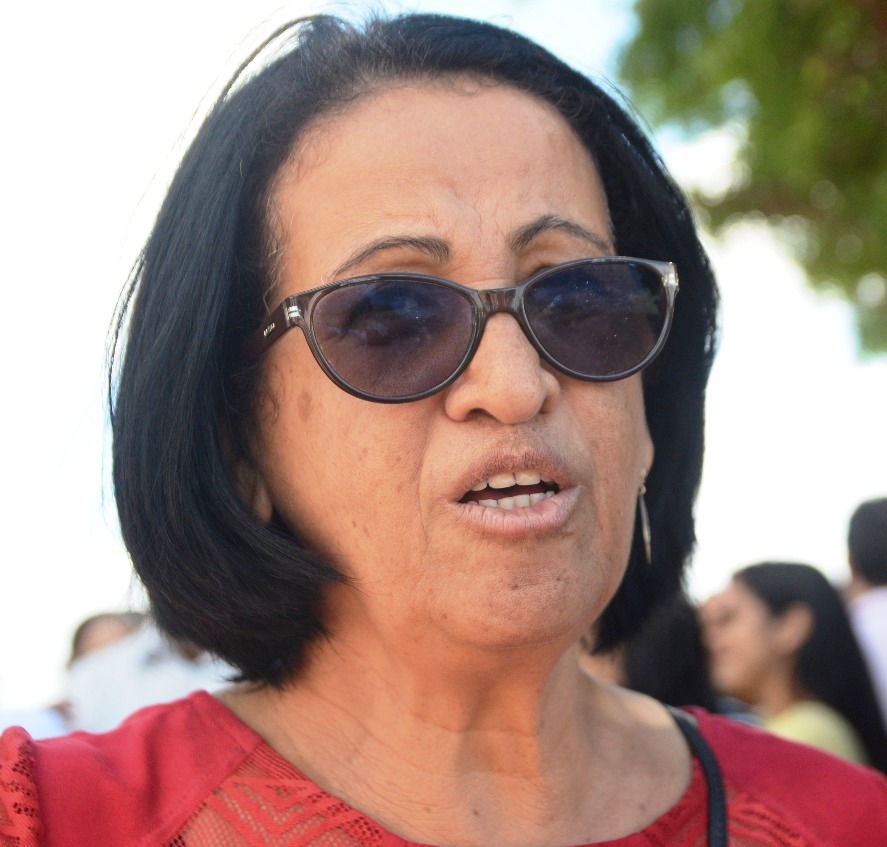 Moradores de Mairi realizam ato em protesto ao fechamento da agencia do Banco do Brasil