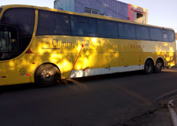 Passageiros de ônibus interestadual são assaltados na BR-101, em Conceição do Jacuípe