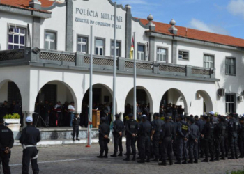 Maior operação de segurança feita no país prende 4,9 mil pessoas