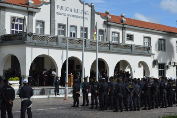 Maior operação de segurança feita no país prende 4,9 mil pessoas