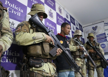 Mais um integrante da quadrilha que assaltou Banco do Brasil de Olindina morre em confronto com a PM