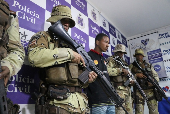 Mais um integrante da quadrilha que assaltou Banco do Brasil de Olindina morre em confronto com a PM