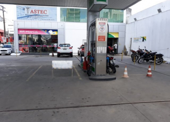 Postos já estão sem estoque de combustíveis em Feira de Santana