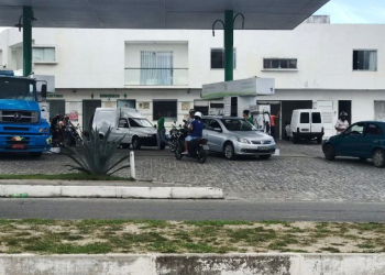 Combustíveis em Coité estão chegando ao fim; alguns postos estão tendo filas