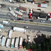 Caminhoneiros protestam na BR-116 Norte em Feira de Santana no segundo dia de paralisação