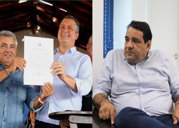 Greve dos caminhoneiros: governador garante serviços públicos à população, mas deputado repudia a postura do chefe do executivo baiano em manter agenda no interior