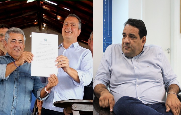 Greve dos caminhoneiros: governador garante serviços públicos à população, mas deputado repudia a postura do chefe do executivo baiano em manter agenda no interior