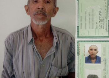 Homem é preso após tentar fazer empréstimo em banco com RG falso e ‘dar de cara’ com vítima que teve documento clonado