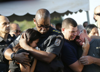 Sargento da Polícia Militar é assassinado no Rio