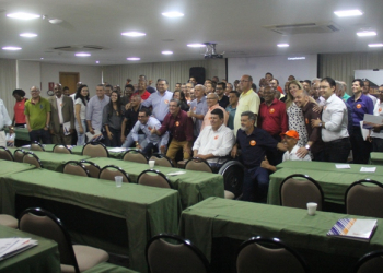 Solidariedade/BA reúne lideranças de todo estado em evento de capacitação para pré-candidatos