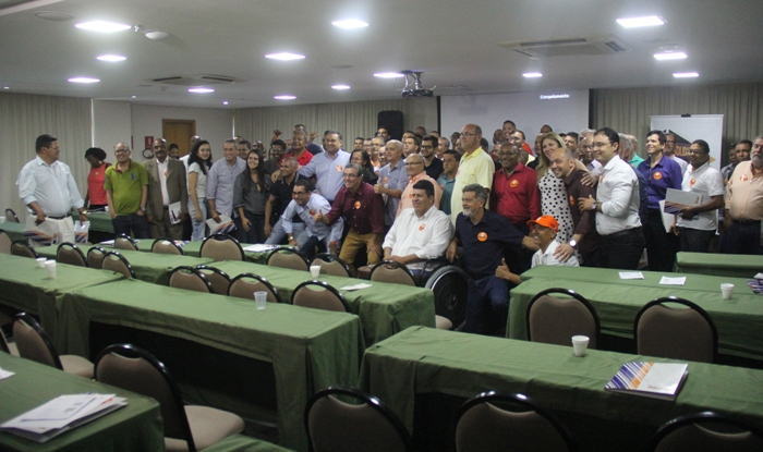 Solidariedade/BA reúne lideranças de todo estado em evento de capacitação para pré-candidatos