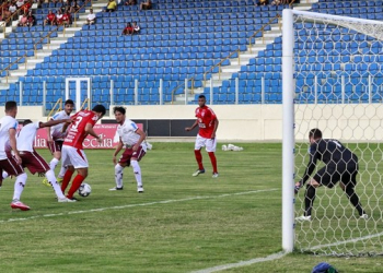 Brasileirão da Série D: Jacuipense perde para o Sergipe e cai para último lugar do Grupo A7