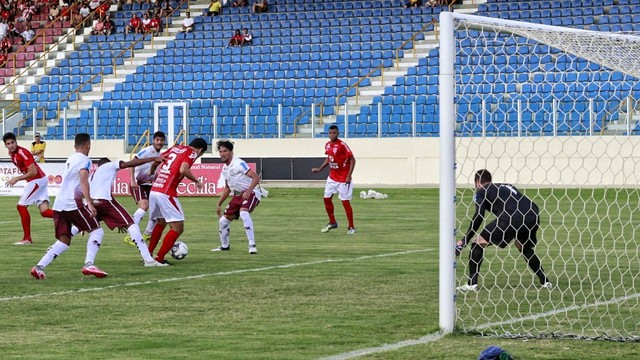 Brasileirão da Série D: Jacuipense perde para o Sergipe e cai para último lugar do Grupo A7