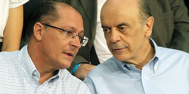 Alckmin e Serra são réus em ação civil por suporta pedalada fiscal