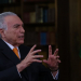 Temer completa dois anos de governo e diz que retirou país da recessão