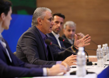 Tite convoca hoje os 23 jogadores que disputarão a Copa da Rússia