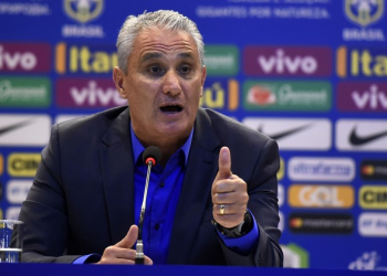 Lista fechada: Tite anuncia os 23 convocados para a Copa do Mundo