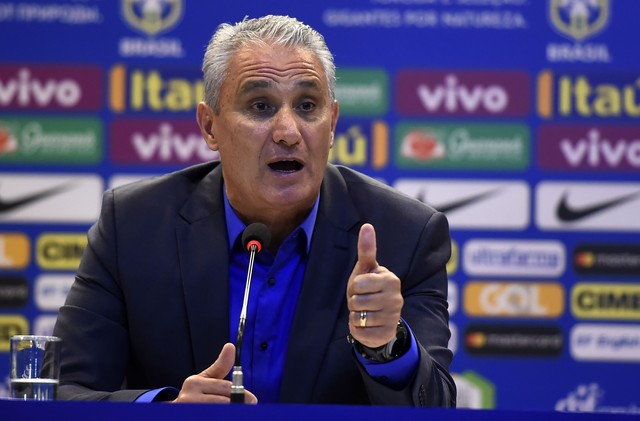 Lista fechada: Tite anuncia os 23 convocados para a Copa do Mundo