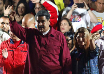Venezuela: Maduro é reeleito presidente por mais seis anos
