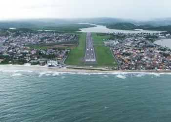 Mais de 270 voos já foram cancelados no país; prejuízo é de R$ 50 mi diários