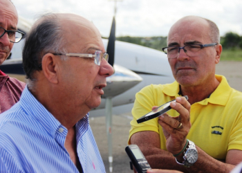 José Ronaldo garante que se eleito governador vai resolver o problema da regulação na saúde