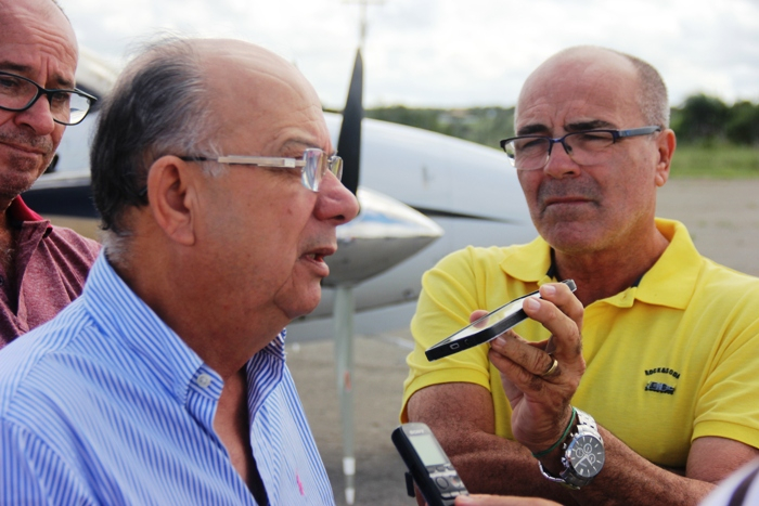 José Ronaldo garante que se eleito governador vai resolver o problema da regulação na saúde