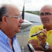 José Ronaldo garante que se eleito governador vai resolver o problema da regulação na saúde