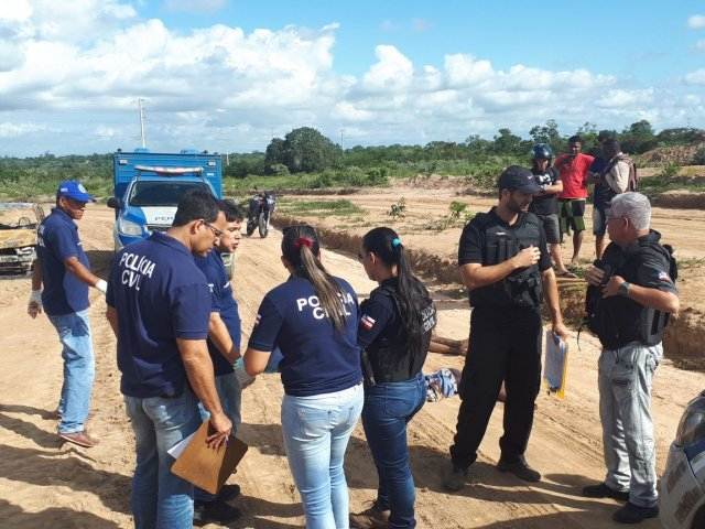 Com 18 homicídios no fim de semana, Feira de Santana chega a 200 este ano