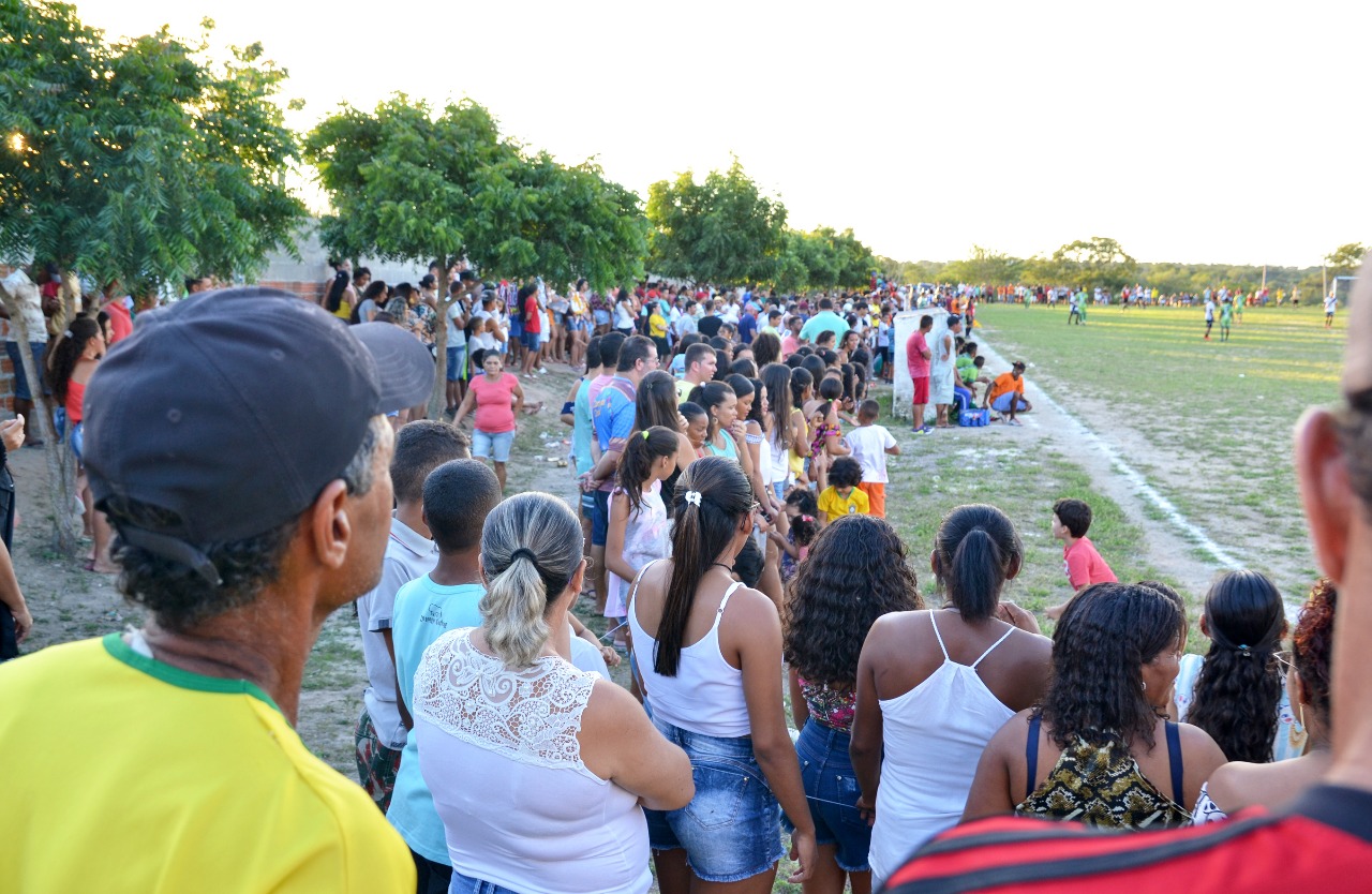 Campeonato em Valente é decidido no Cara ou Coroa
