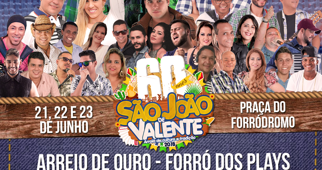 São João: ambulantes devem procurar o SAC Valente até esta quarta (20)